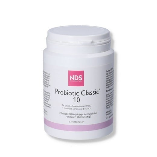 NDS Probiotic Classic Pulver