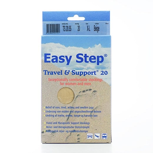 Easy Step travel mix