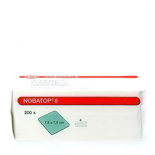 Nobatop 8 gazeswaps 7,5 x 7,5