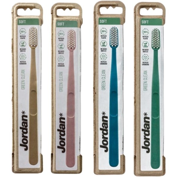 Jordan green clean soft