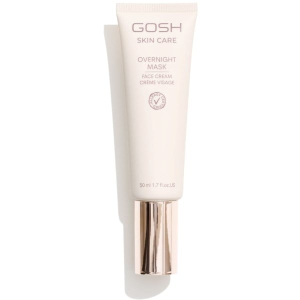 GOSH Skin Care overnight mask face cream