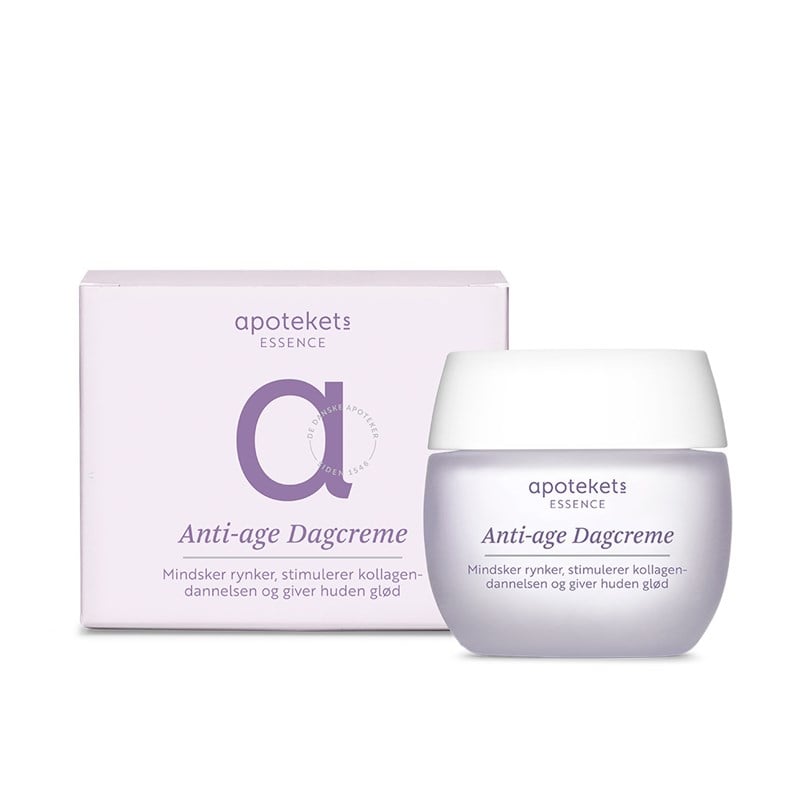 Apotekets Essence anti-age dagcreme