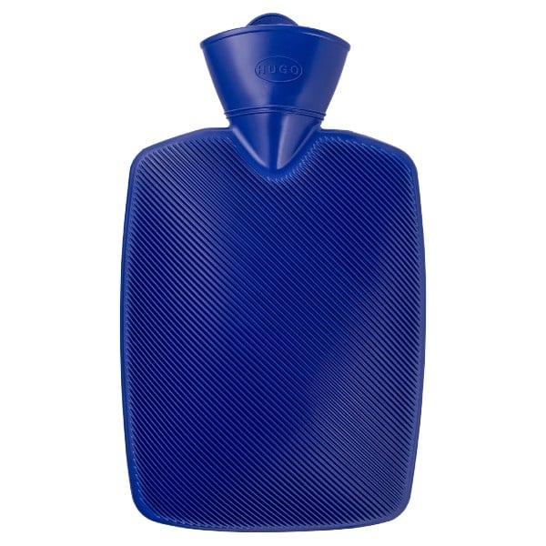 Sipacare varmedunk blå 1,8l gummi