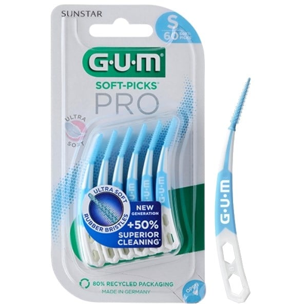 GUM Soft-Picks Pro S
