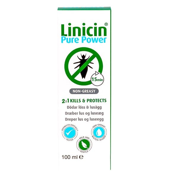 Linicin pure power Linicin pure power