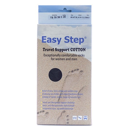 Easy Step travel cotton