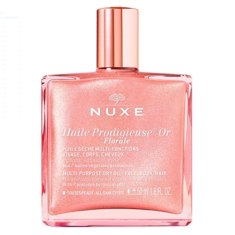 Nuxe Huile prodigieuse or florale dry oil