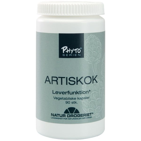 Natur Drogeriet artiskok