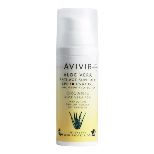 Avivir anti-age sun face spf 30