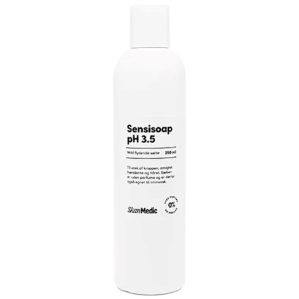 Skan-Medic sensisoap pH 3.5 Skan-Medic sensisoap pH 3.5