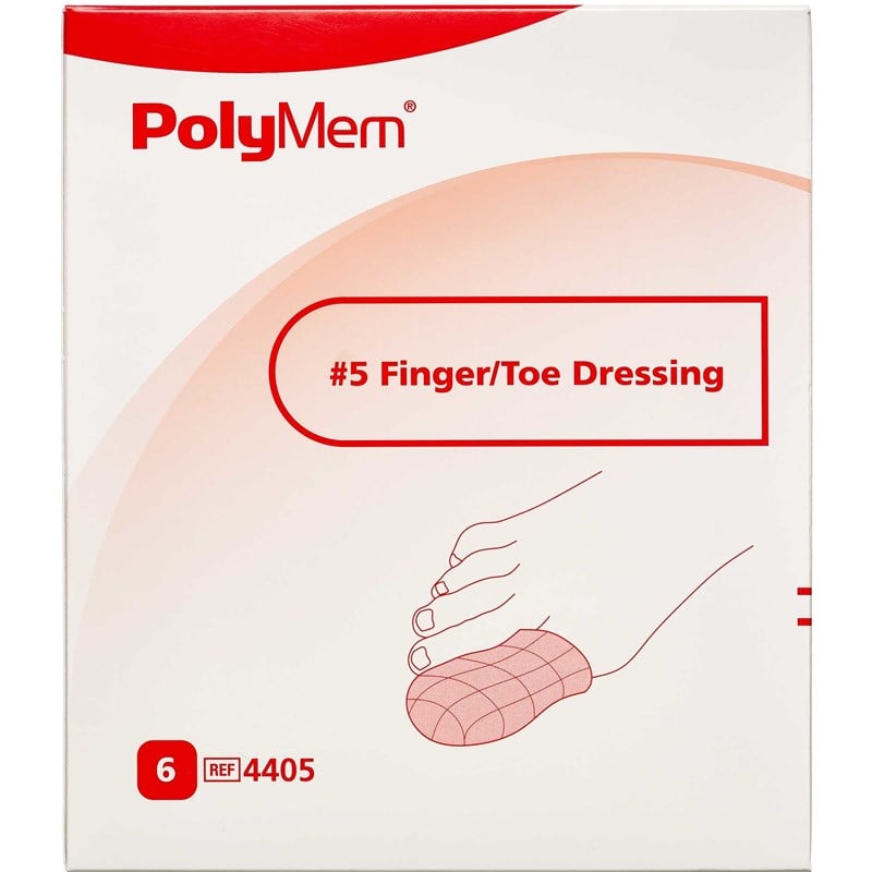PolyMem finger/tå bandage