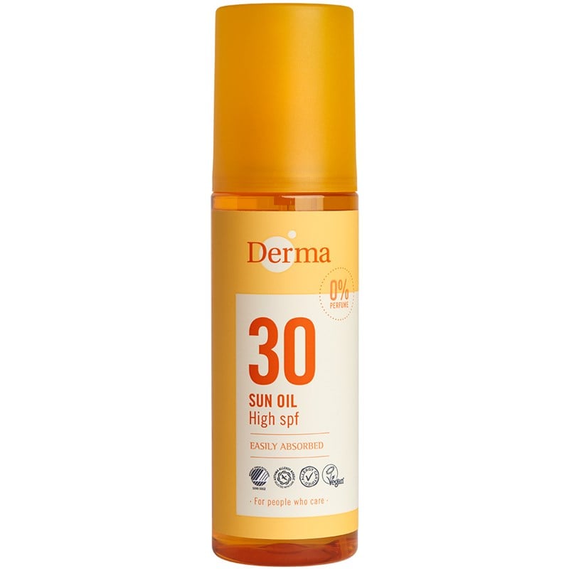 Derma Sun oil spray spf 30