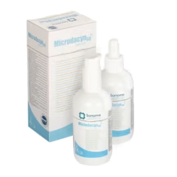 Microdacyn sårskyllevæske spray