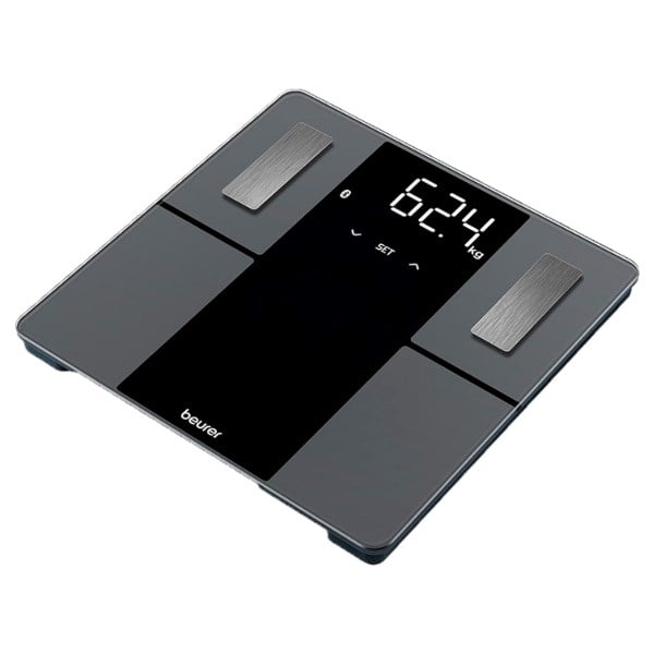 Beurer kropsanalysevægt sort bf 500 Beurer kropsanalysevægt sort bf 500