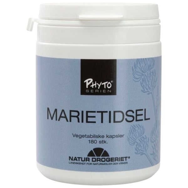 Natur Drogeriet marietidsel Natur Drogeriet marietidsel