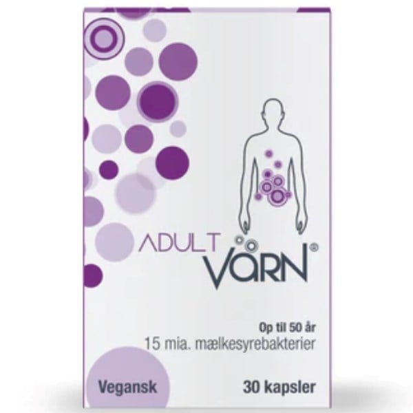 AdultVärn kapsler