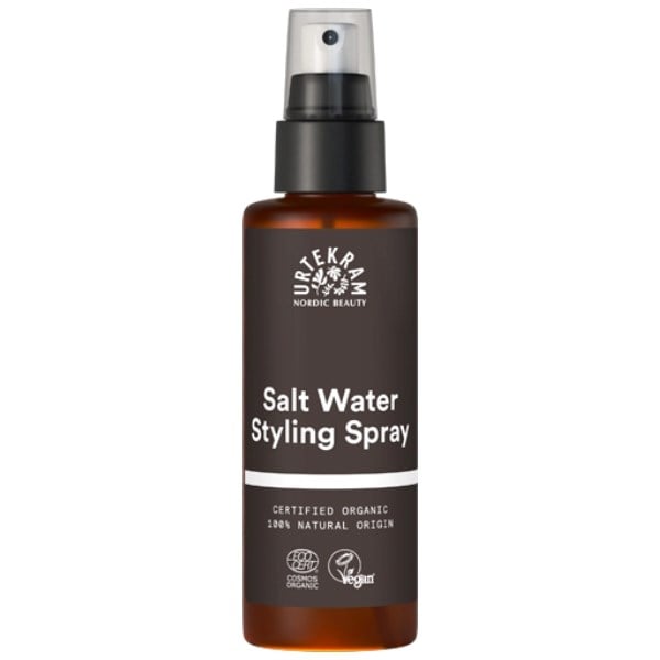 Urtekram salt water styling spray