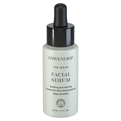 Löwengrip the serum facial serum