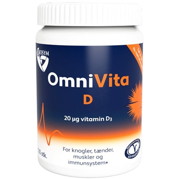 Biosym OmniVita D