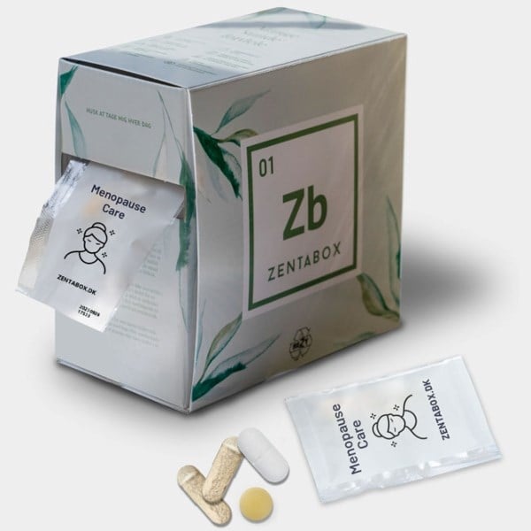 Zentabox menopause care