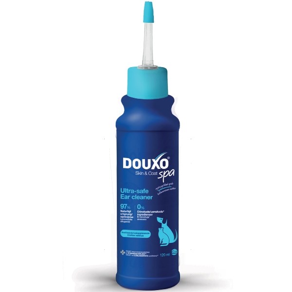 Douxo SPA ear cleaner