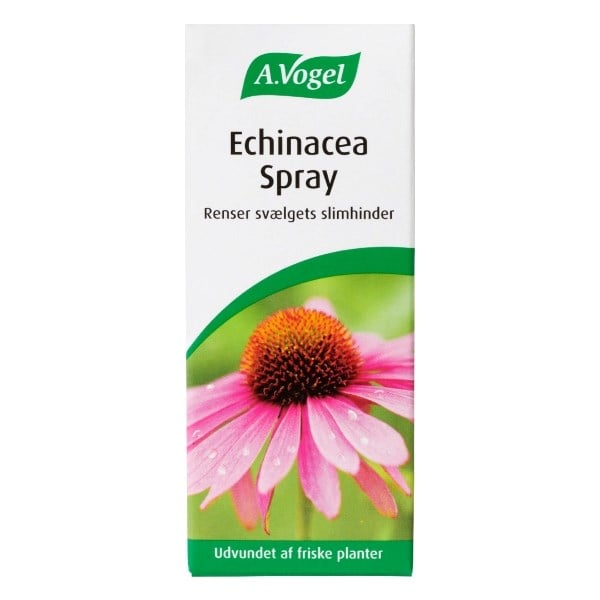A. Vogel echinacea spray A. Vogel echinacea spray