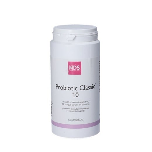 NDS Probiotic Classic Pulver