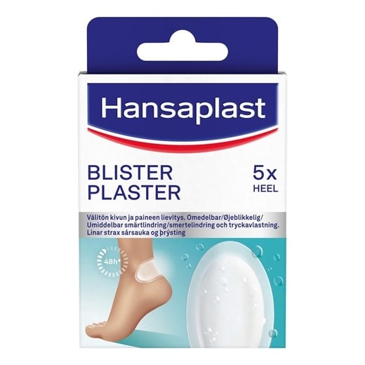 Hansaplast Blister Plaster