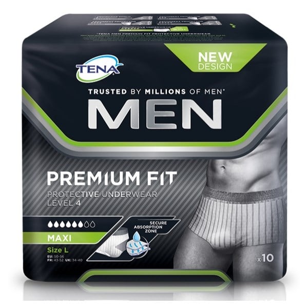 TENA Men premium fit level 4