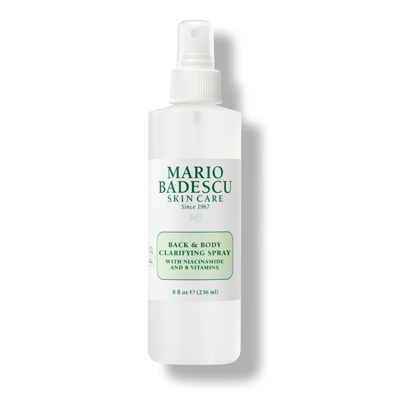 Mario Badescu back and body clarifying spray