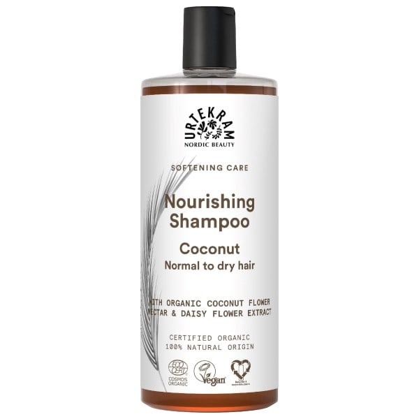 Urtekram Coconut nourishing shampoo