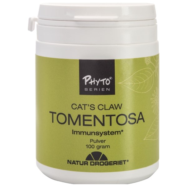 Natur Drogeriet tomentosa pulver