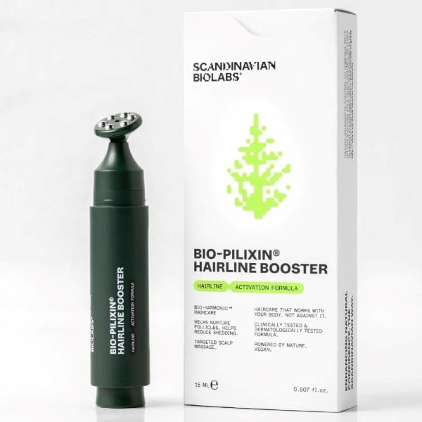 Scandinavian Biolabs bio-pilixin hairline booster Scandinavian Biolabs bio-pilixin hairline booster