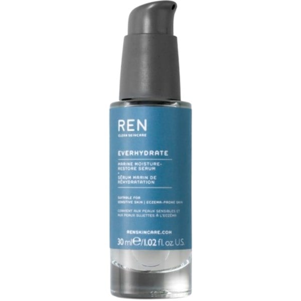 REN Marine moisture - restore serum