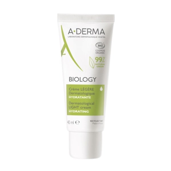 A-Derma Biology light creme