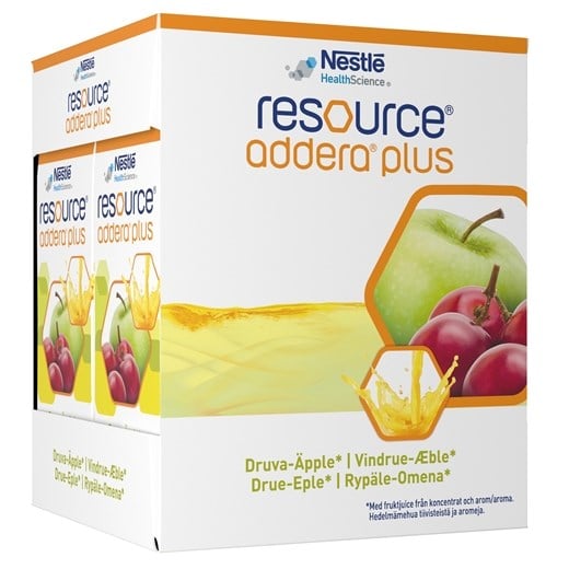 Resource addera plus vindrue-æble Resource addera plus vindrue-æble