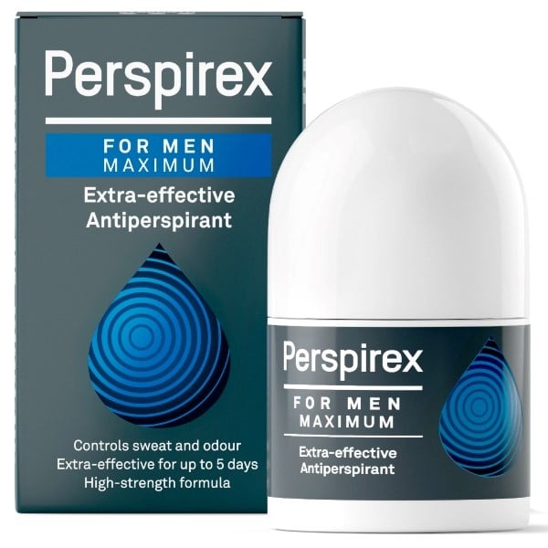 Perspirex for Men maximum