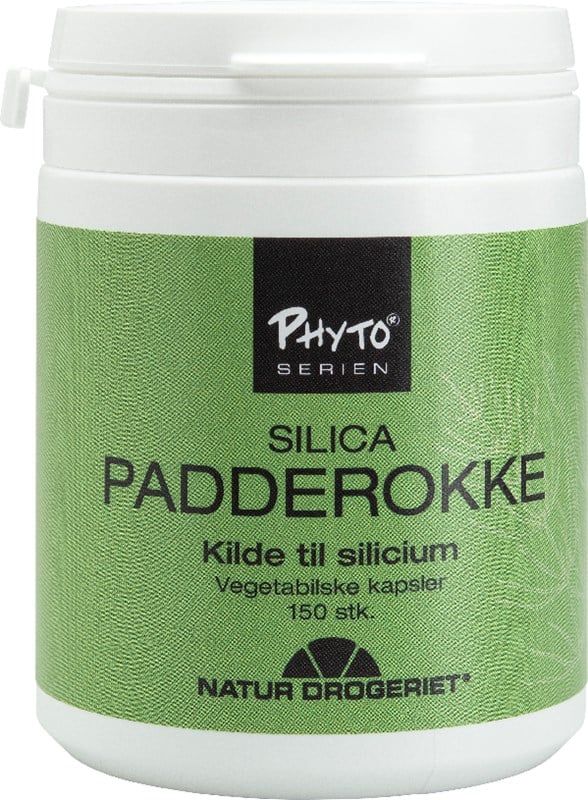 Natur Drogeriet silica paderokke