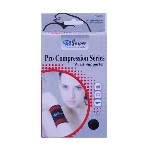 Jasper pro kompressions håndledsforbinding