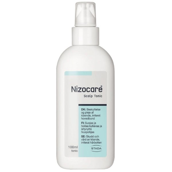 Nizocare scalp tonic