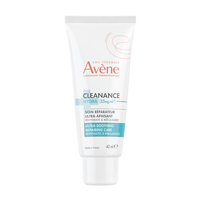 Avène Cleanance Hydra ultra-soothing cream