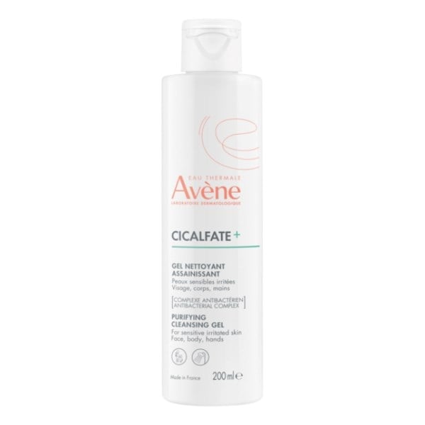 Avène Cicalfate+ cleansing gel