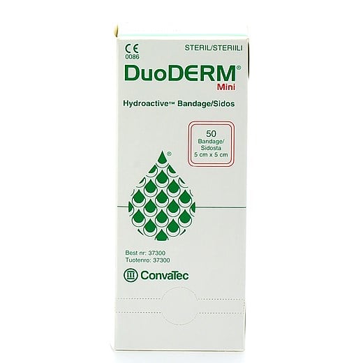 Duoderm mini