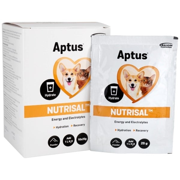 Aptus nutrisal pulver Aptus nutrisal pulver