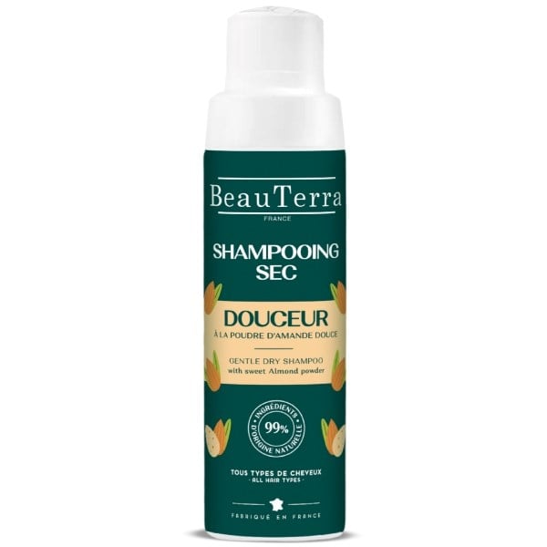 BeauTerra dry shampoo BeauTerra dry shampoo