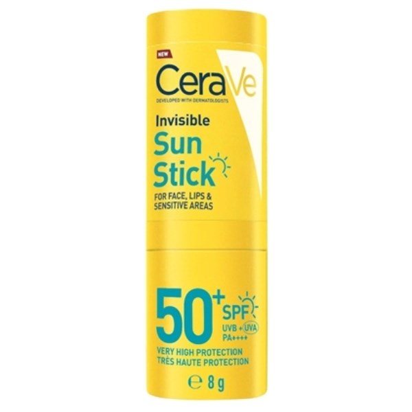 CeraVe invisible sun stick SPF50+ CeraVe invisible sun stick SPF50+