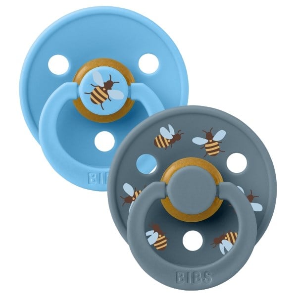 BIBS Studio Colour size 2 bumblebee breeze mix