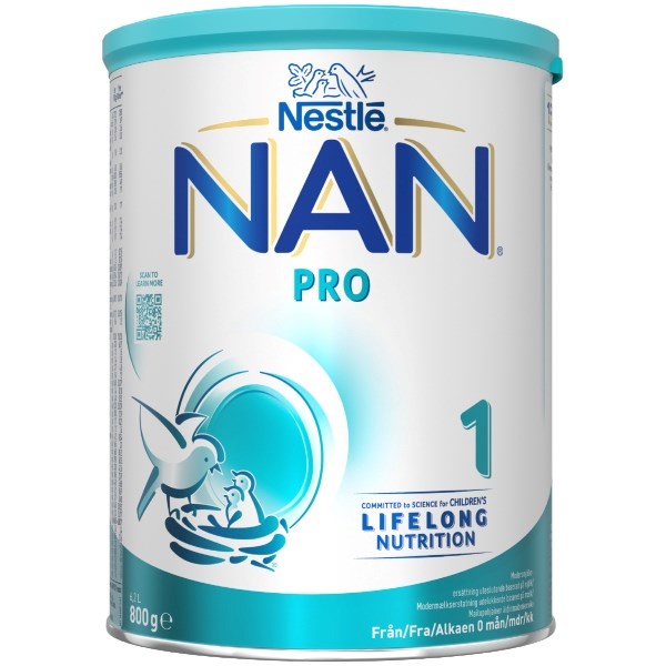 Nan pro 1 pulver Nan pro 1 pulver