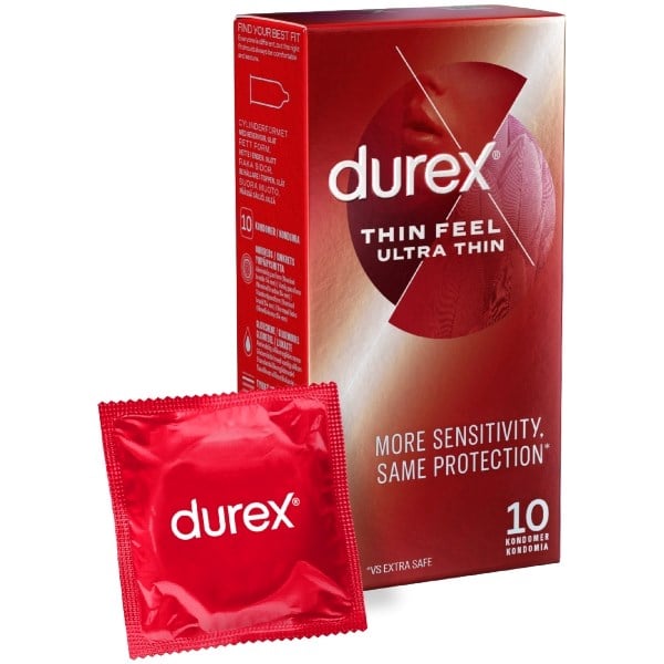 Durex thin feel
