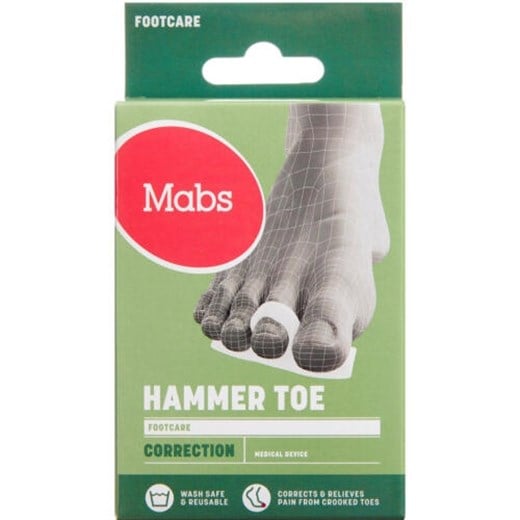 Mabs hammertå-beskytter